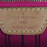 Louis Vuitton Neverfull GM Monogram Interior Stamp