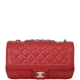 Chanel Coco Rider Flap Bag Medium