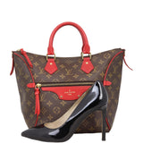 Louis Vuitton Tournelle Tote PM Monogram