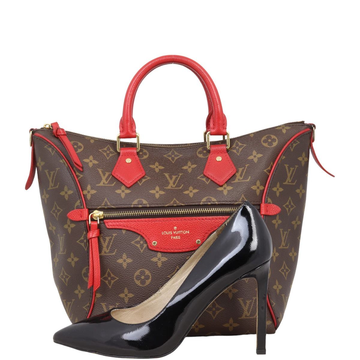 Louis Vuitton Tournelle Tote PM Monogram