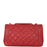 Chanel Coco Rider Flap Bag Medium