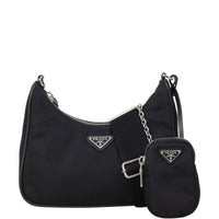Prada Re-Edition 2005 Tessuto Shoulder Bag