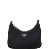 Prada Re-Edition 2005 Tessuto Shoulder Bag