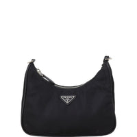 Prada Re-Edition 2005 Tessuto Shoulder Bag