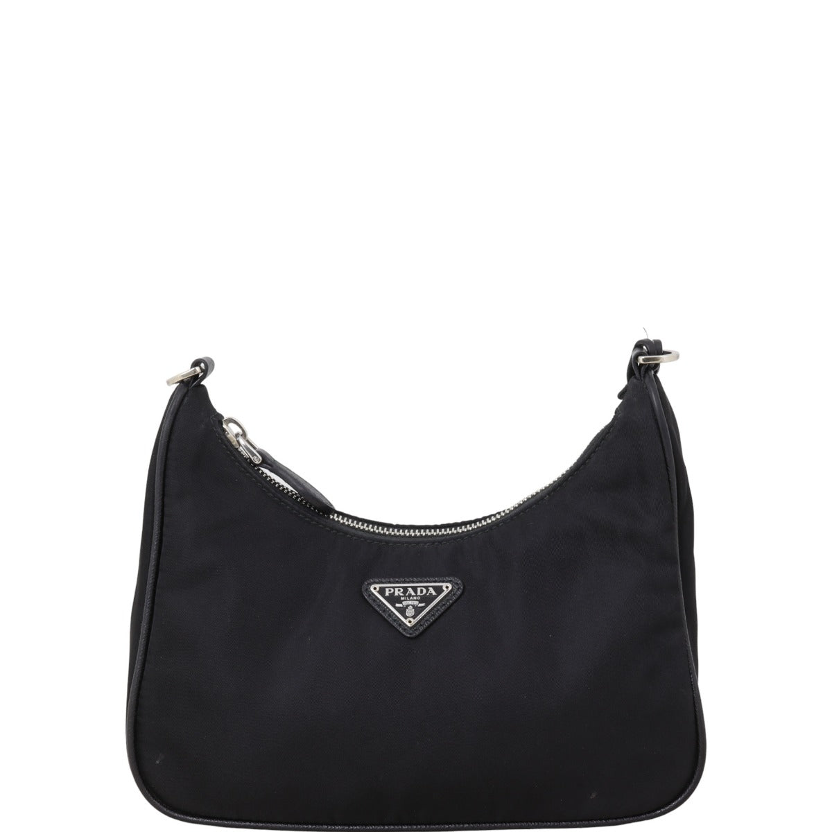 Prada Re-Edition 2005 Tessuto Shoulder Bag