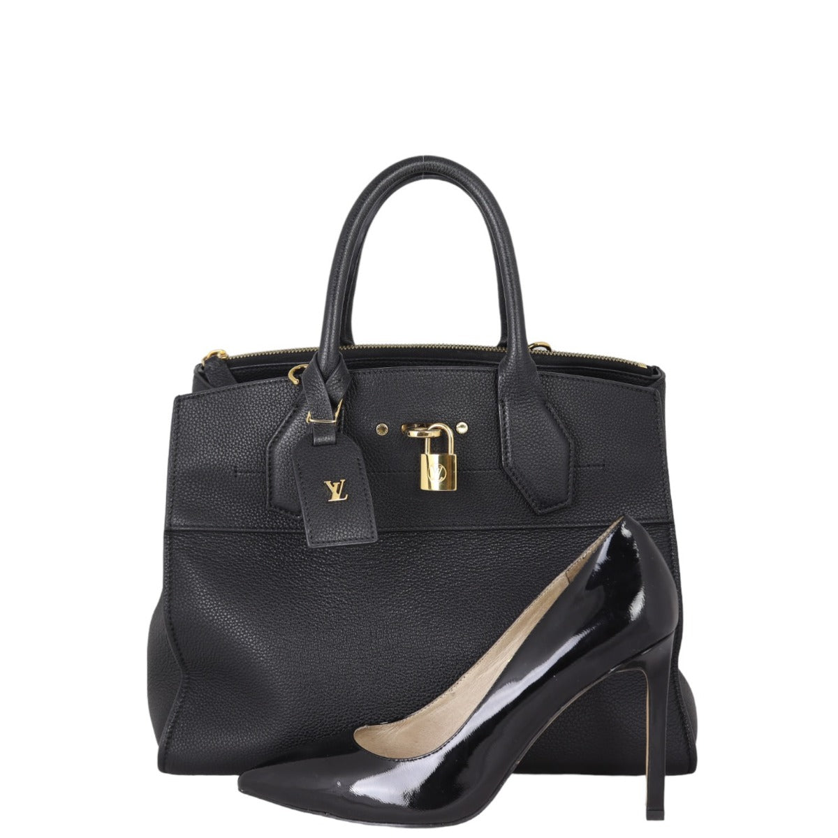 Louis Vuitton City Steamer MM