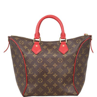 Louis Vuitton Tournelle Tote PM Monogram