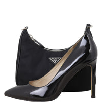 Prada Re-Edition 2005 Tessuto Shoulder Bag