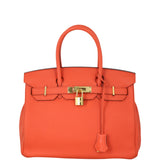 Hermes Birkin 30 Clemence