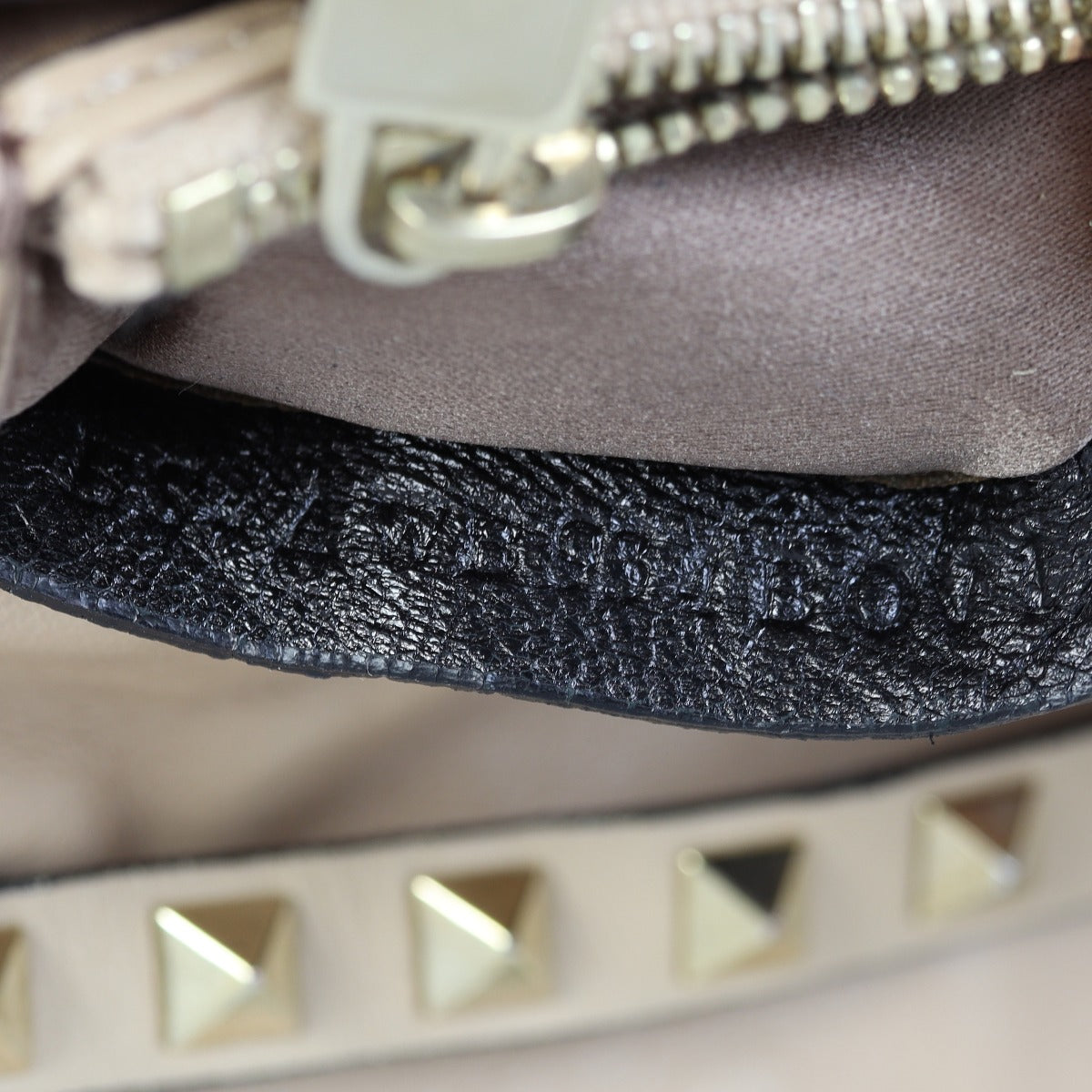 Valentino Rockstud Shoulder Bag