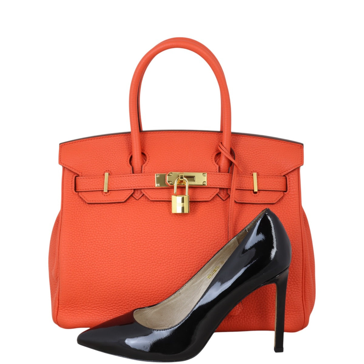 Hermes Birkin 30 Clemence