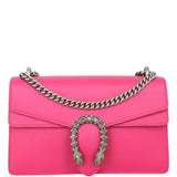 Gucci Dionysus Small Leather Shoulder Bag