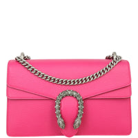 Gucci Dionysus Small Leather Shoulder Bag