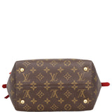 Louis Vuitton Tournelle Tote PM Monogram