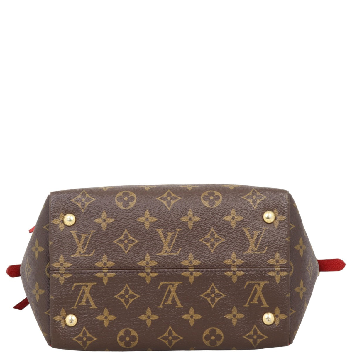Louis Vuitton Tournelle Tote PM Monogram