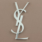 Saint Laurent Classic Monogram Kate Clutch Logo