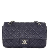 Chanel Classic Double Flap Small Lambskin | Navy
