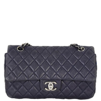 Chanel Classic Double Flap Small Lambskin | Navy