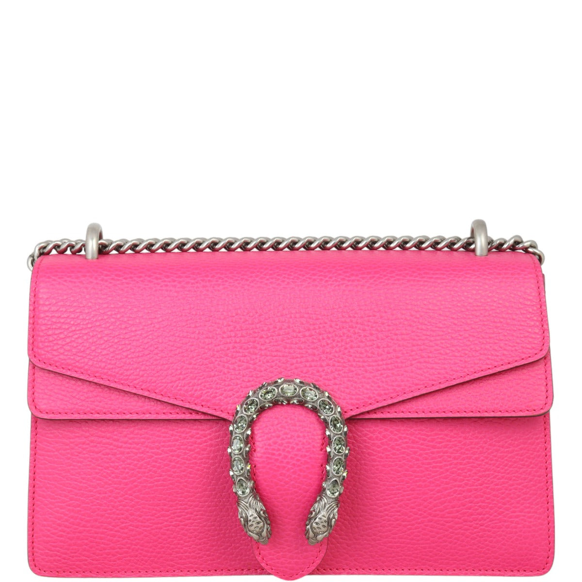 Gucci Dionysus Small Leather Shoulder Bag