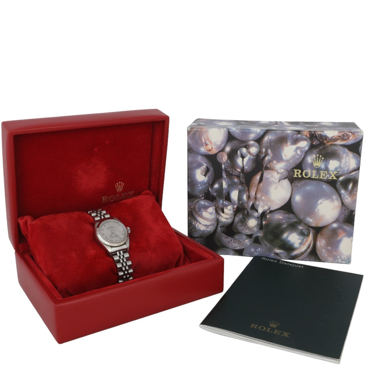 Rolex Oyster Perpetual Lady Datejust 26mm Watch