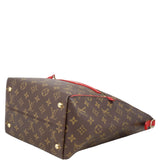 Louis Vuitton Tournelle Tote PM Monogram
