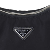 Prada Re-Edition 2005 Tessuto Shoulder Bag