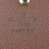 Louis Vuitton Sarah Wallet Monogram Interior Stamp