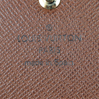 Louis Vuitton Sarah Wallet Monogram Interior Stamp