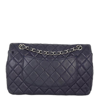 Chanel Classic Double Flap Small Lambskin | Navy