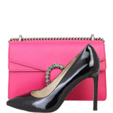 Gucci Dionysus Small Leather Shoulder Bag