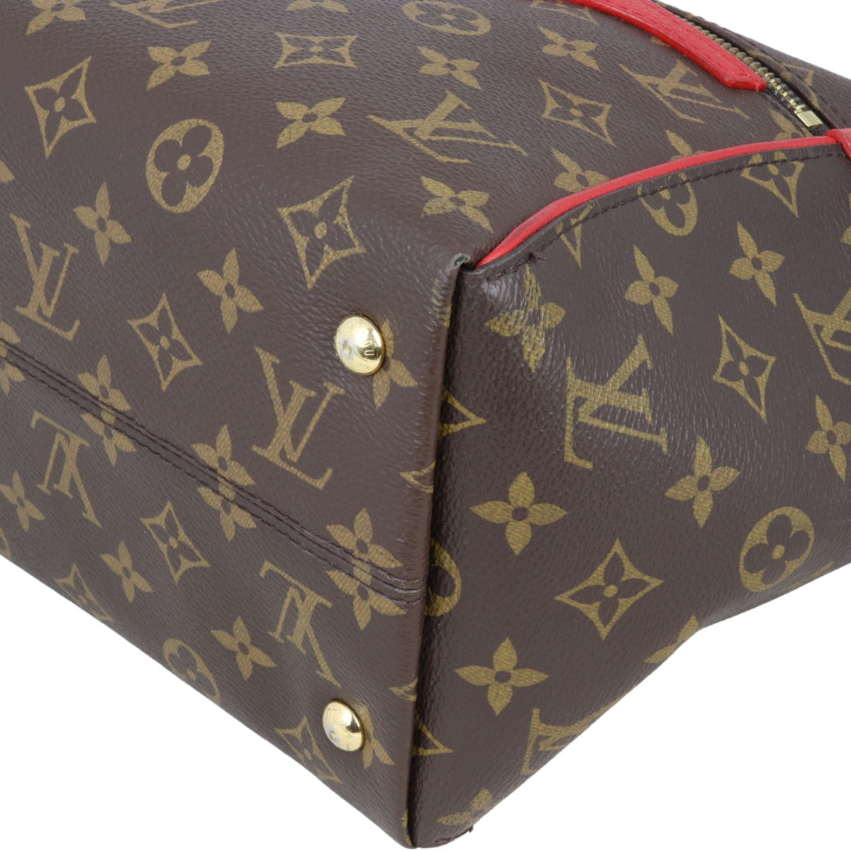 Louis Vuitton Tournelle Tote PM Monogram