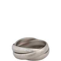 Cartier Trinity Ring Classic 18k White Gold