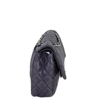 Chanel Classic Double Flap Small Lambskin | Navy