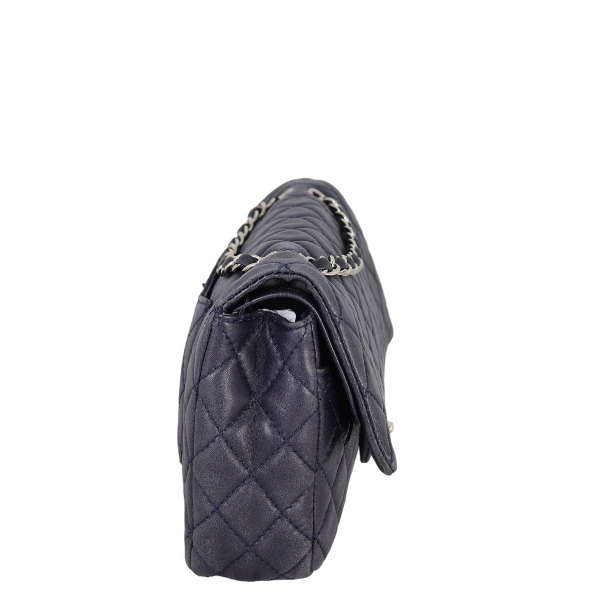 Chanel Classic Double Flap Small Lambskin | Navy