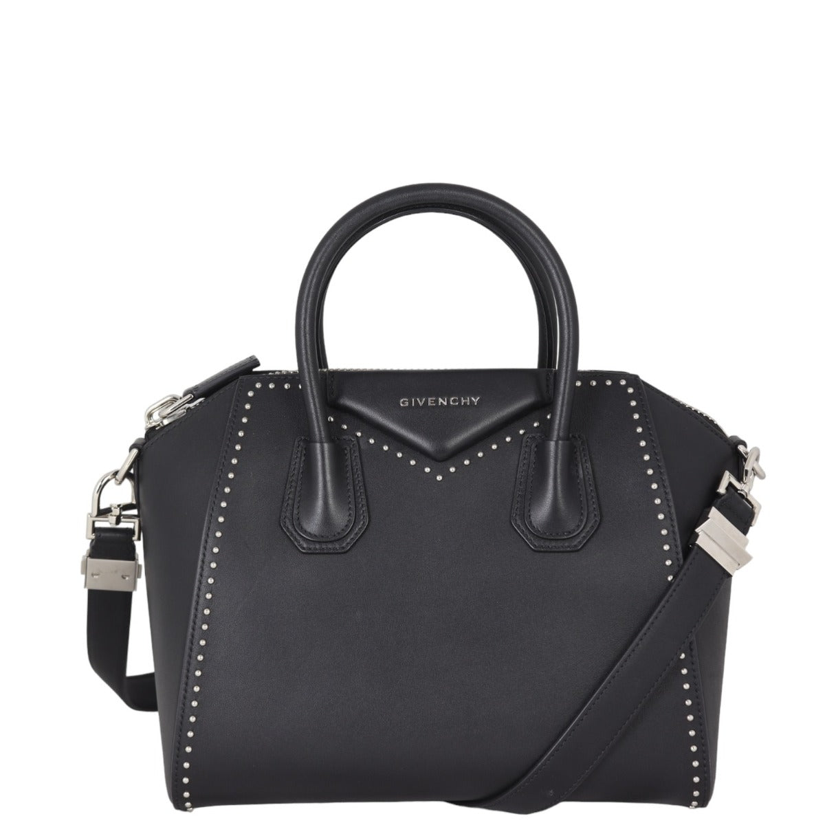 Givenchy Antigona Small Studded