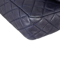Chanel Classic Double Flap Small Lambskin | Navy