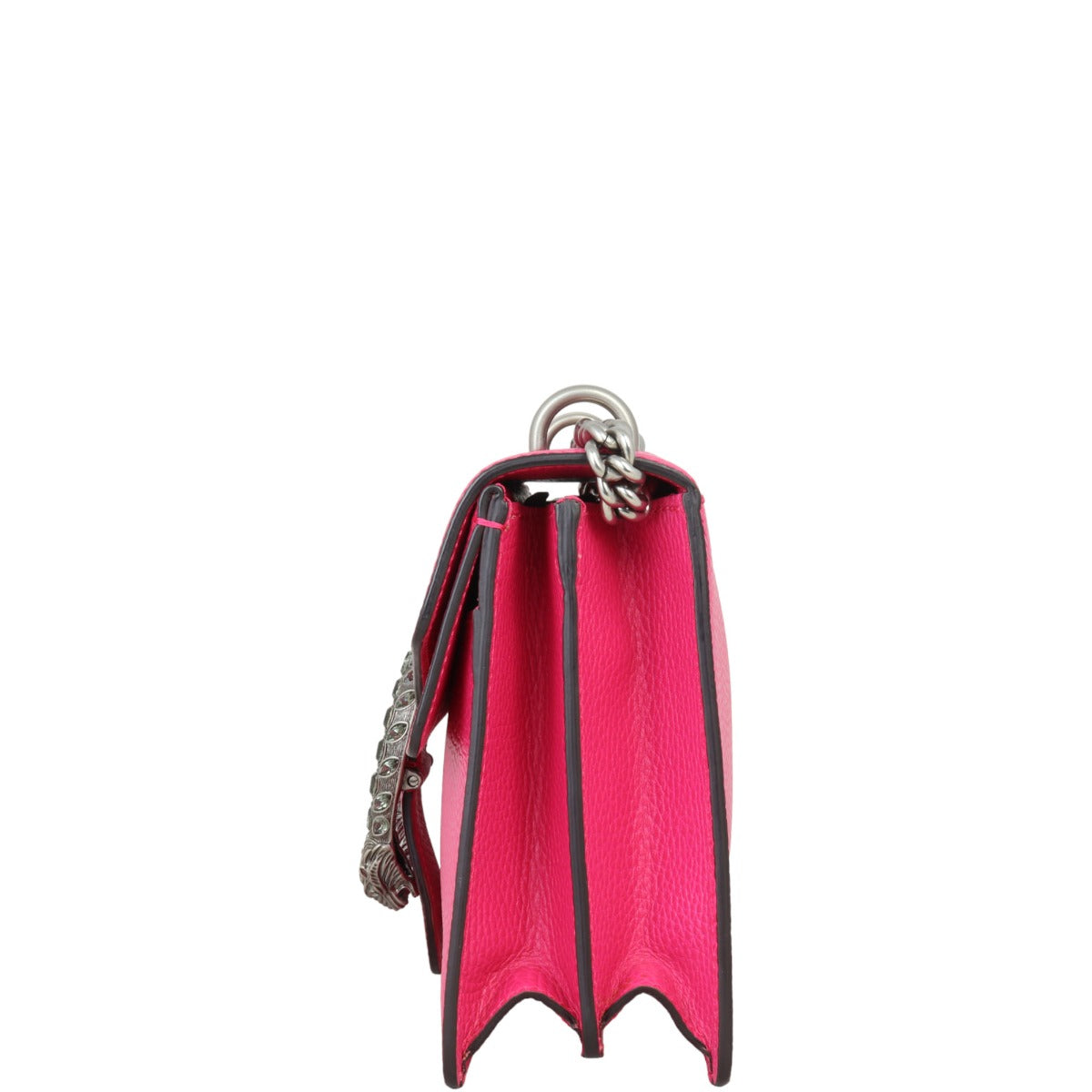 Gucci Dionysus Small Leather Shoulder Bag