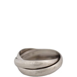 Cartier Trinity Ring Classic 18k White Gold