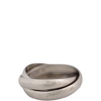 Cartier Trinity Ring Classic 18k White Gold