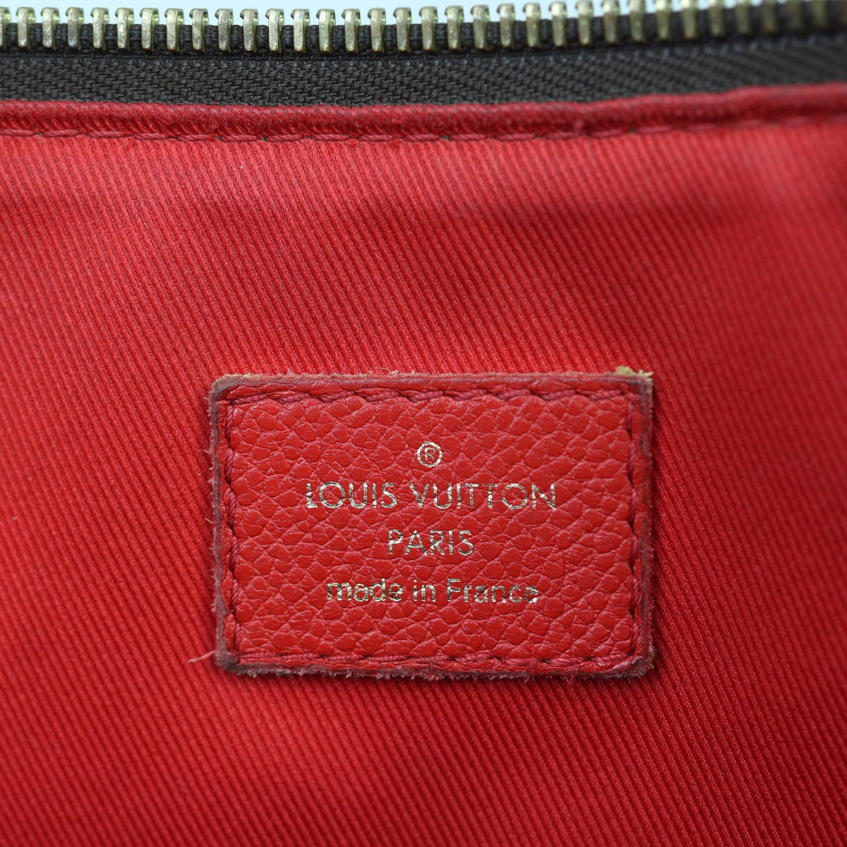 Louis Vuitton Tournelle Tote PM Monogram