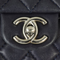 Chanel Classic Double Flap Small Lambskin | Navy
