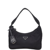 Prada Re-Edition 2000 Mini Tessuto Shoulder Bag