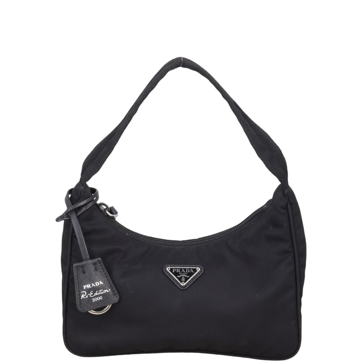 Prada Re-Edition 2000 Mini Tessuto Shoulder Bag