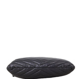 Saint Laurent Cassandre Monogram Matelasse Pouch