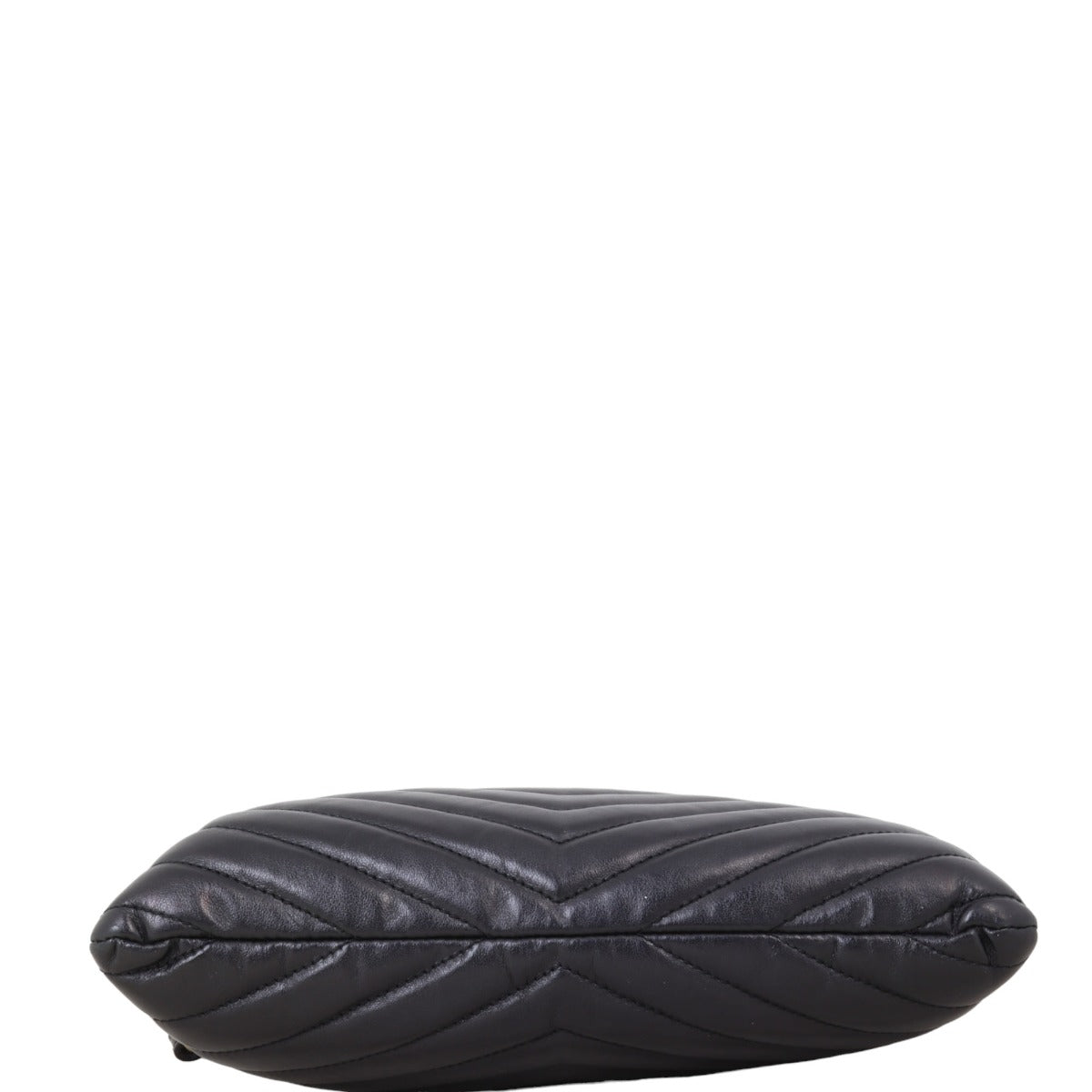 Saint Laurent Cassandre Monogram Matelasse Pouch