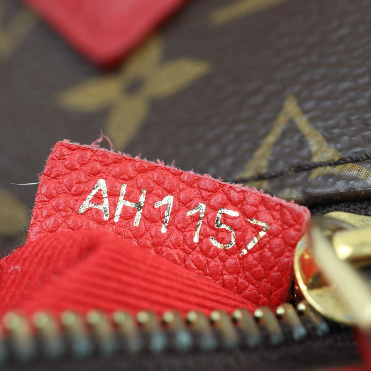 Louis Vuitton Tournelle Tote PM Monogram