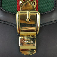 Gucci Sylvie Small Shoulder Bag Hardware