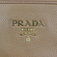 Prada Vitello Daino Pocket Bag Hardware