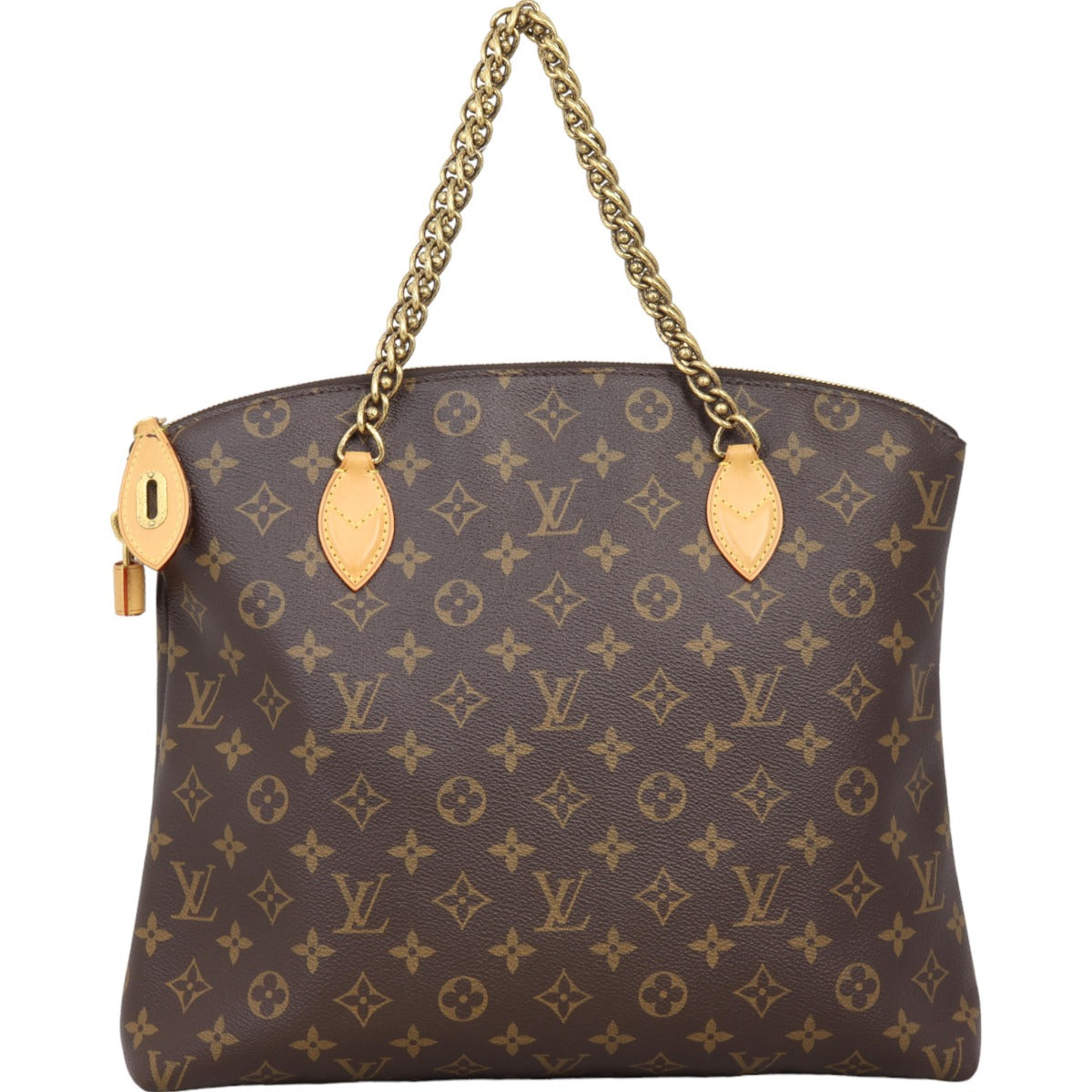 Louis Vuitton Lockit Chain MM Bag Monogram