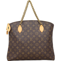Louis Vuitton Lockit Chain MM Bag Monogram